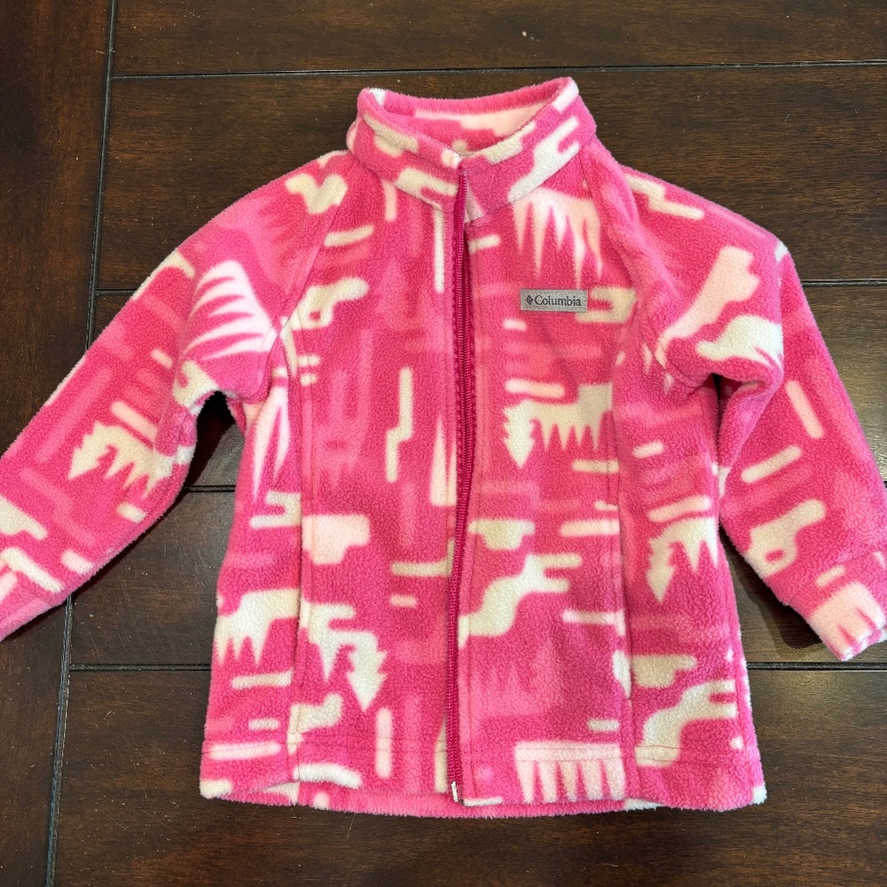 Columbia Toddler Jacket